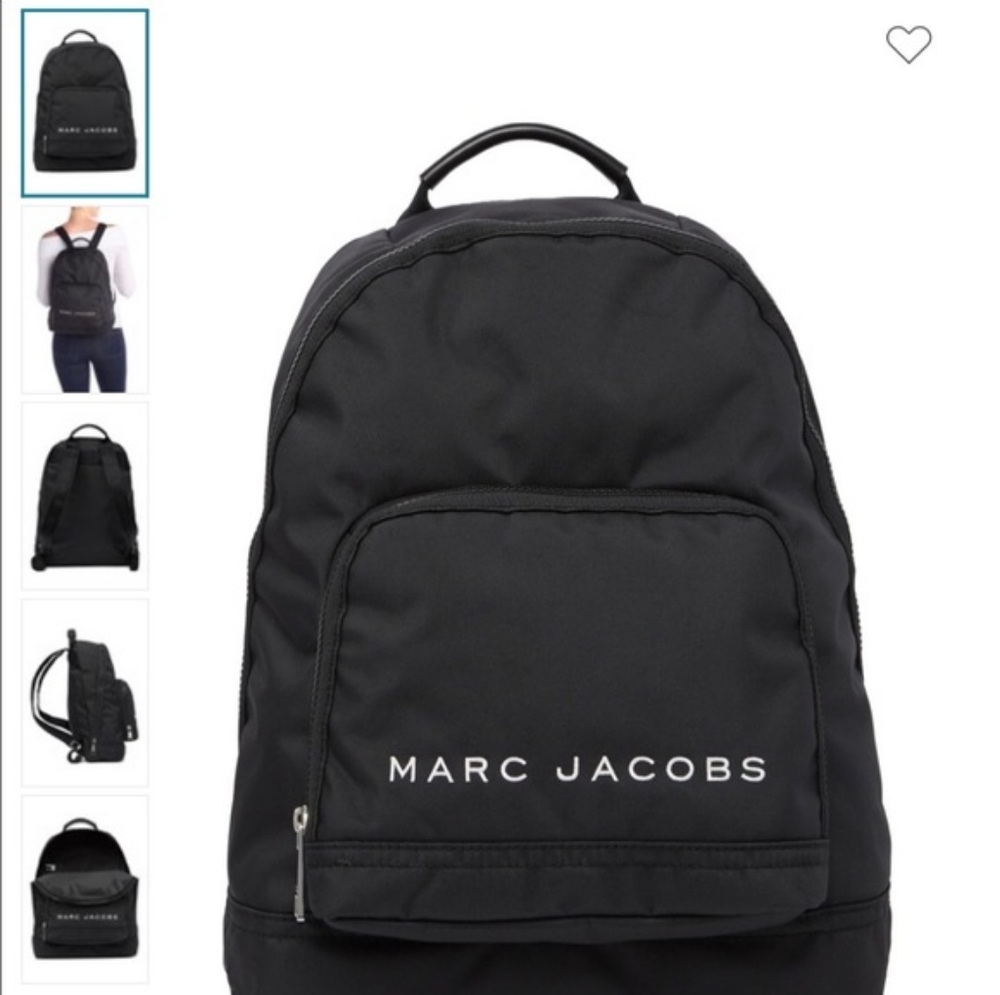 Back Pack Marc Jacobs